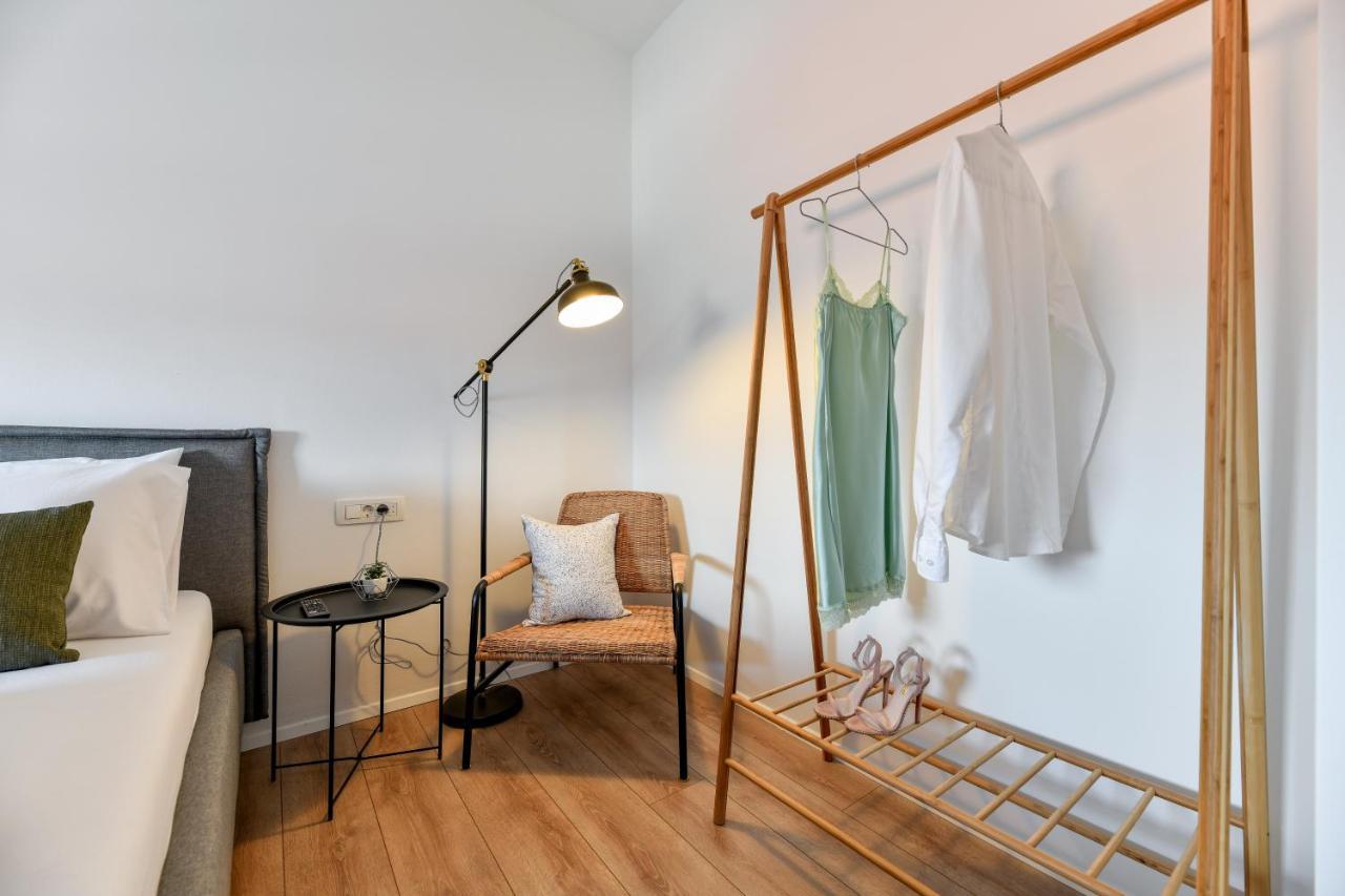 Modern Holiday Apartment "Libra" With Swimming Pool Posedarje Eksteriør billede